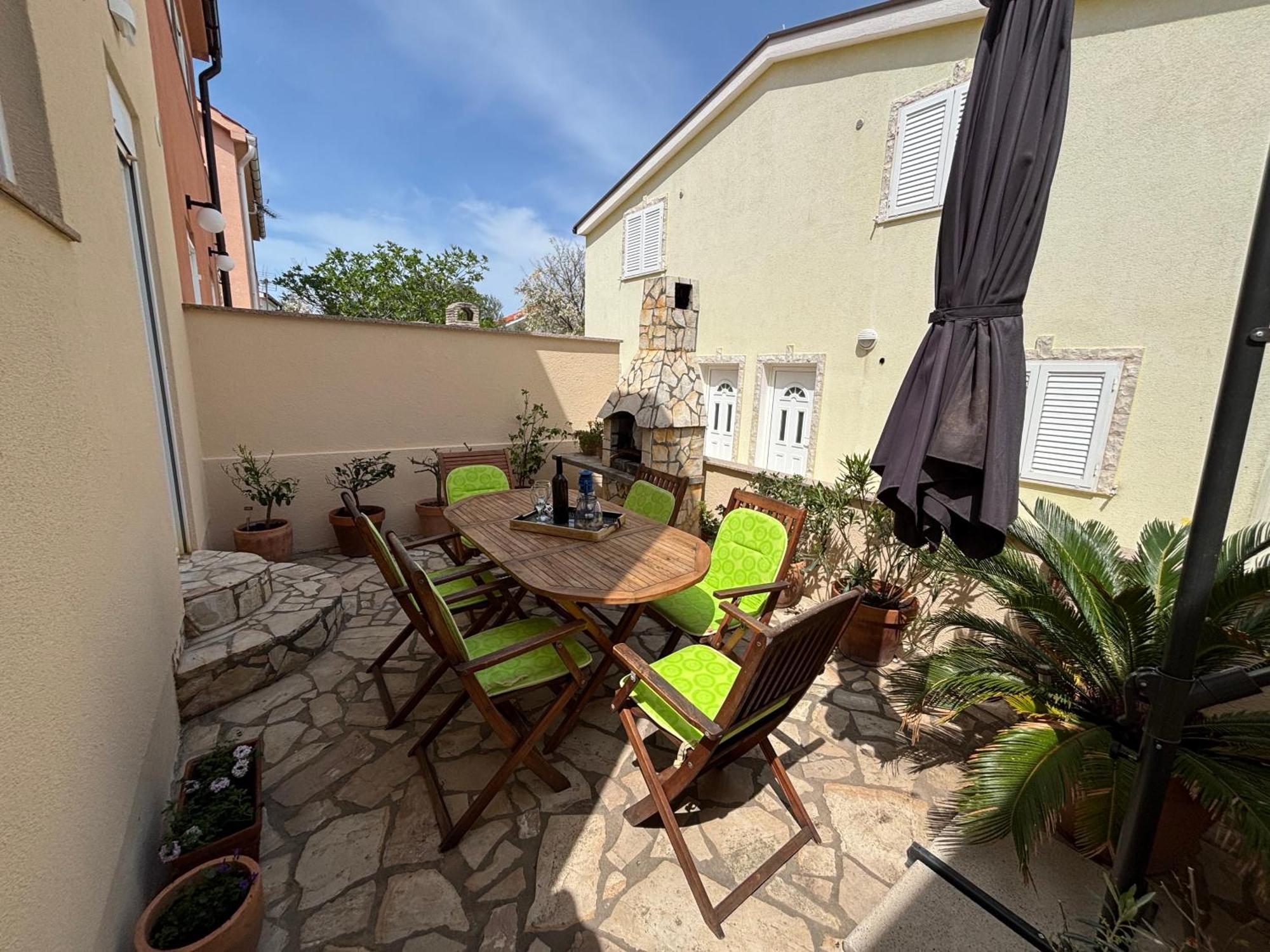 Holiday House Matej Vir Exterior photo