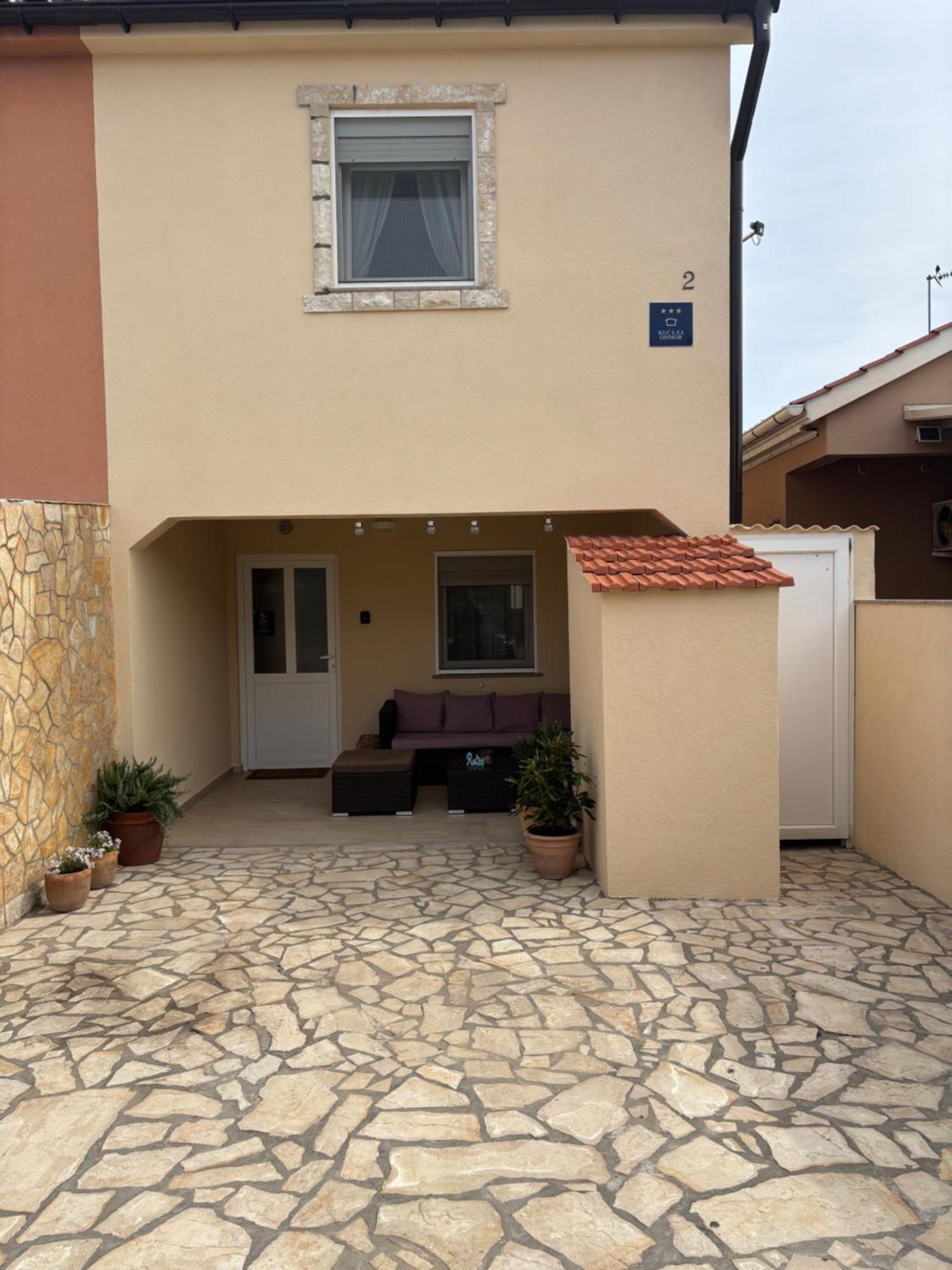 Holiday House Matej Vir Exterior photo